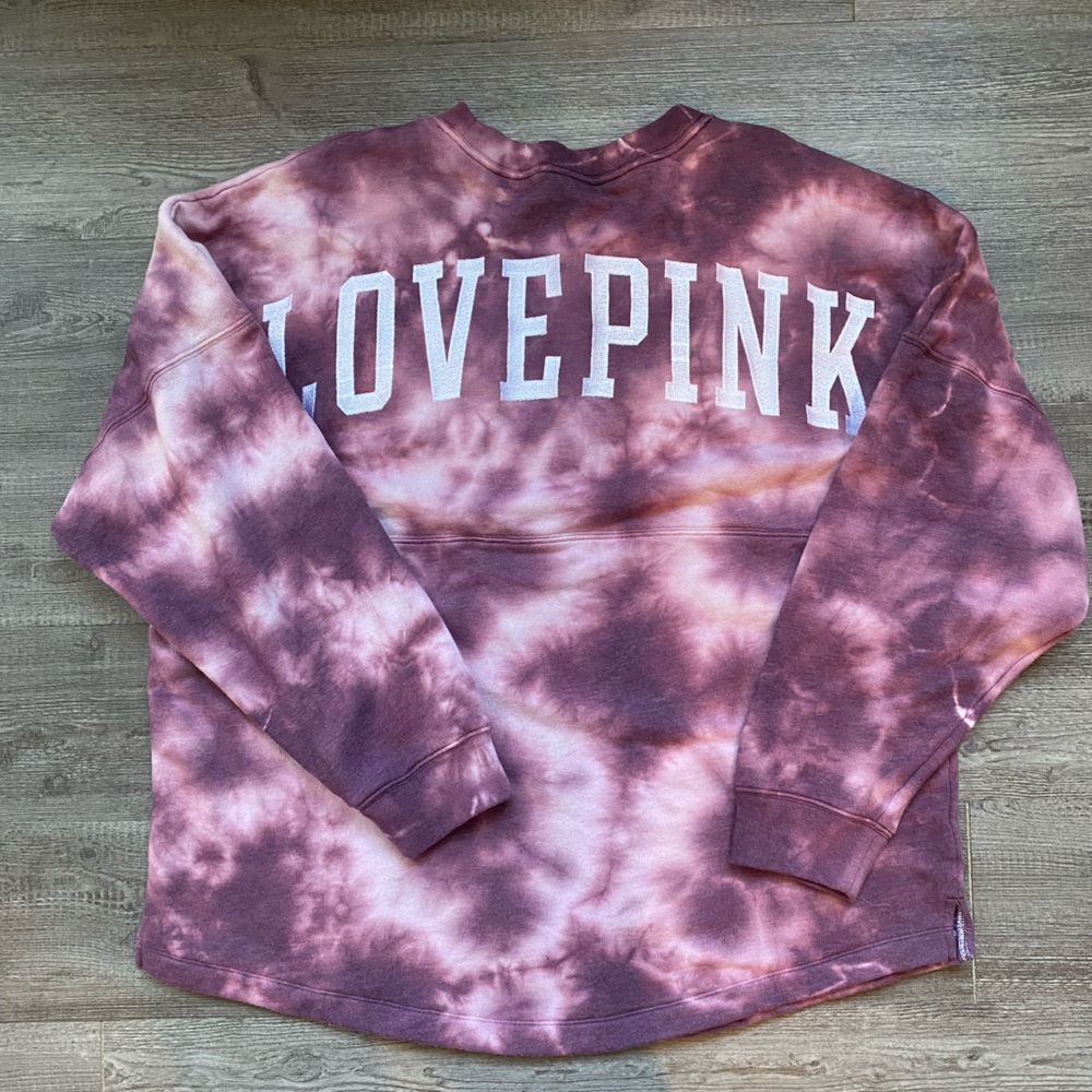 Pink sweatshirt - Picture 2 of 2